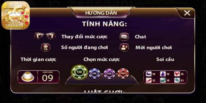 Sở hữu tính năng hấp dẫn, hỗ trợ nắm chắc phần thắng 